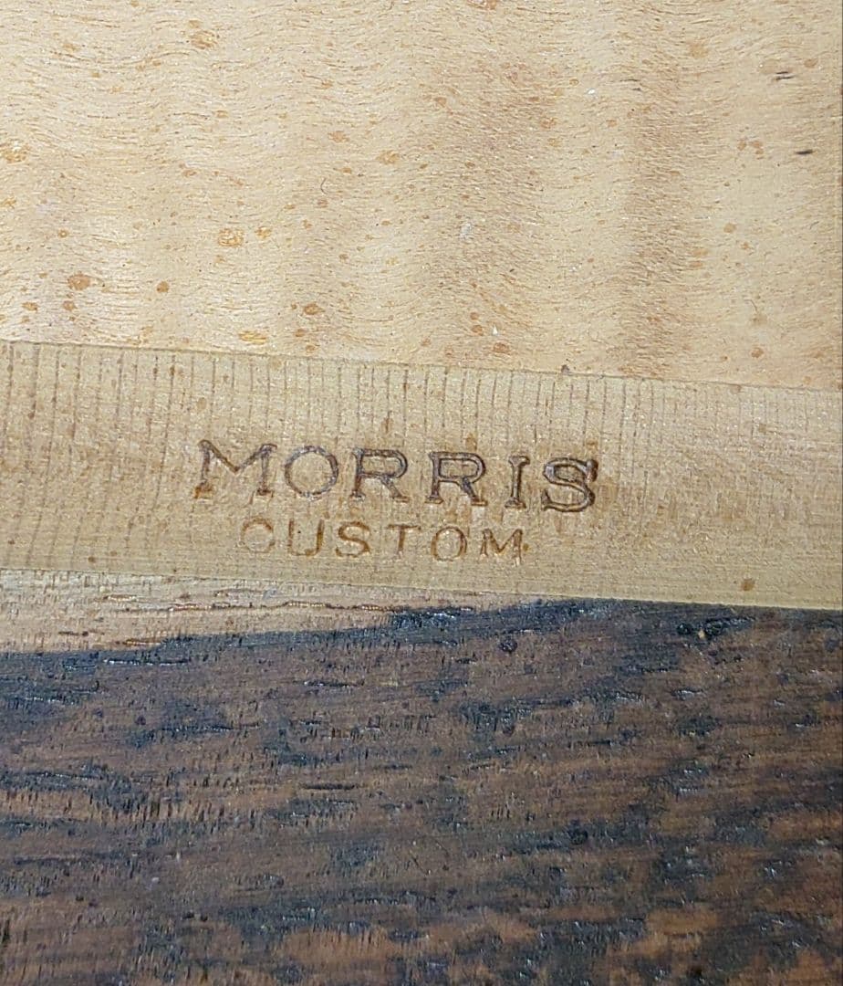 MORRIS 　CUSTOM 　TF 60 　　　　製造年　不明