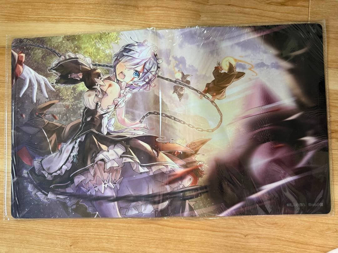 リゼロ レム　プレイマット