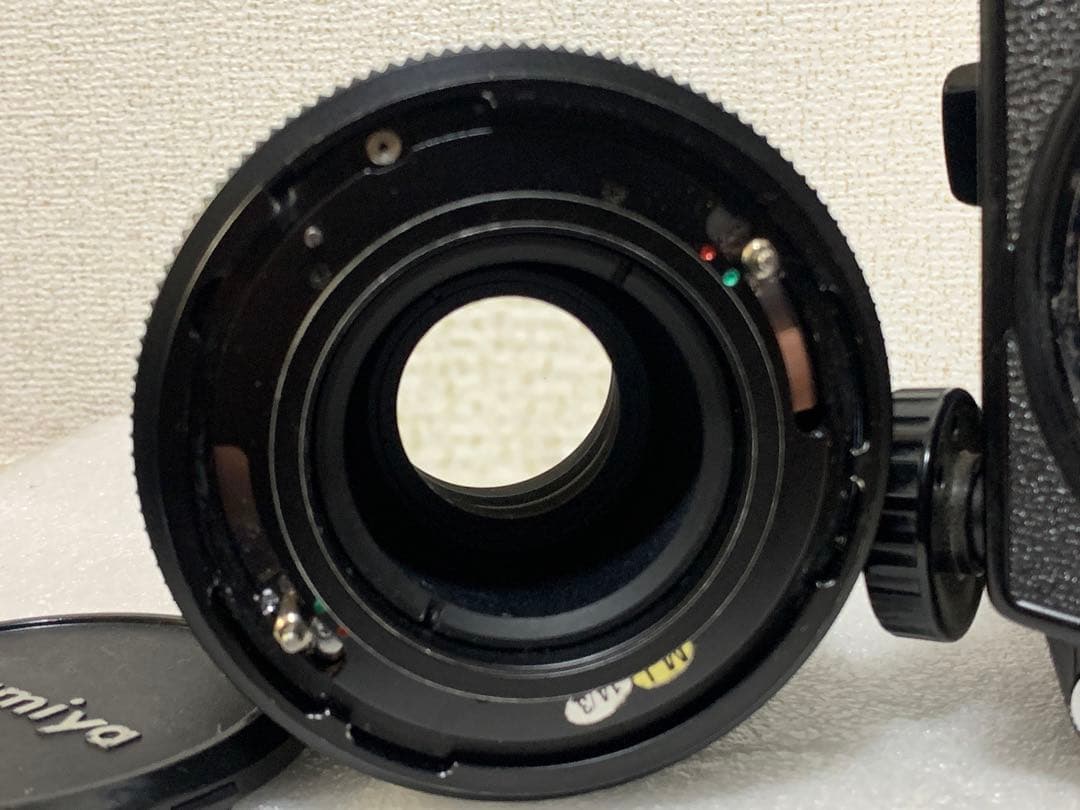 フィルムカメラ Mamiya RB67 PRO SD K/L 1:4.5 180mm L-A