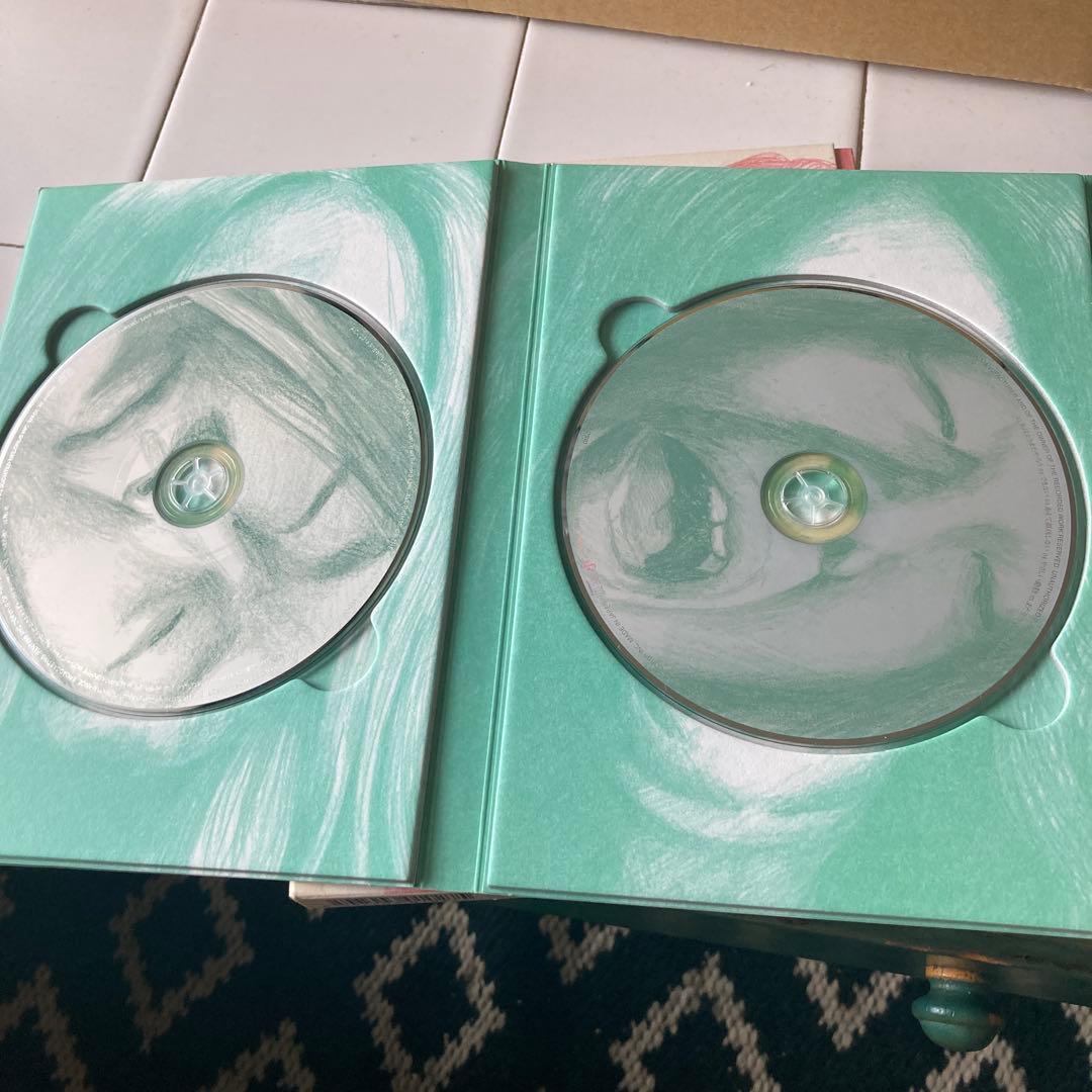 ゆらゆら帝国　DVD ボックス２つセット