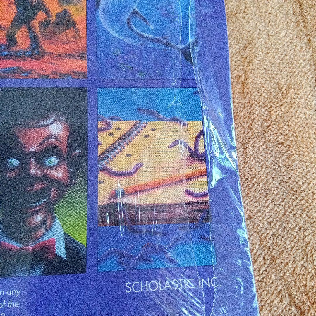 95S 激レア ヴィンテージ グーズパンプス デザインアートカレンダー 新品