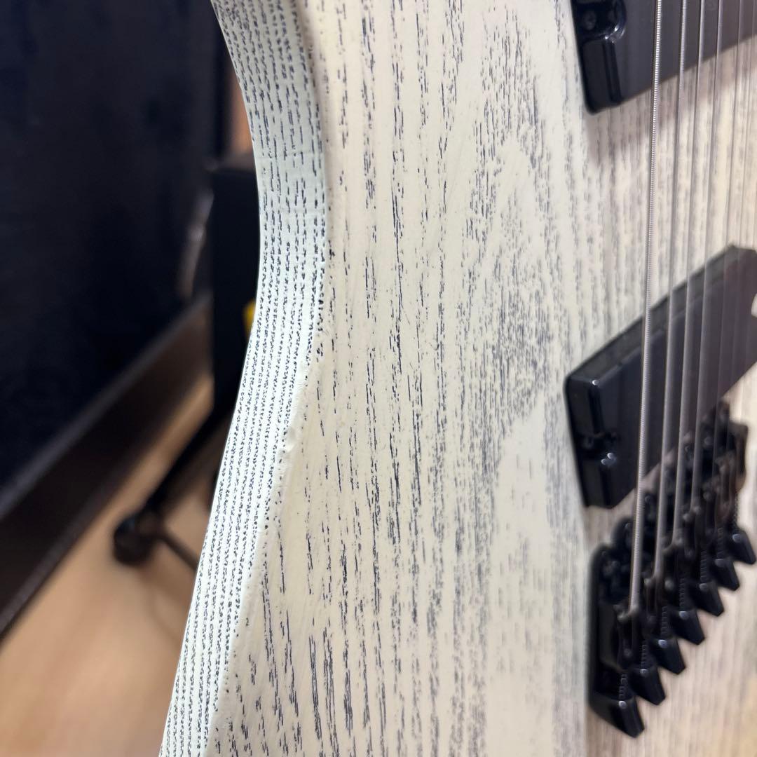 【最終値下】Legator Opus 7弦 テレシェイプ エレキギター