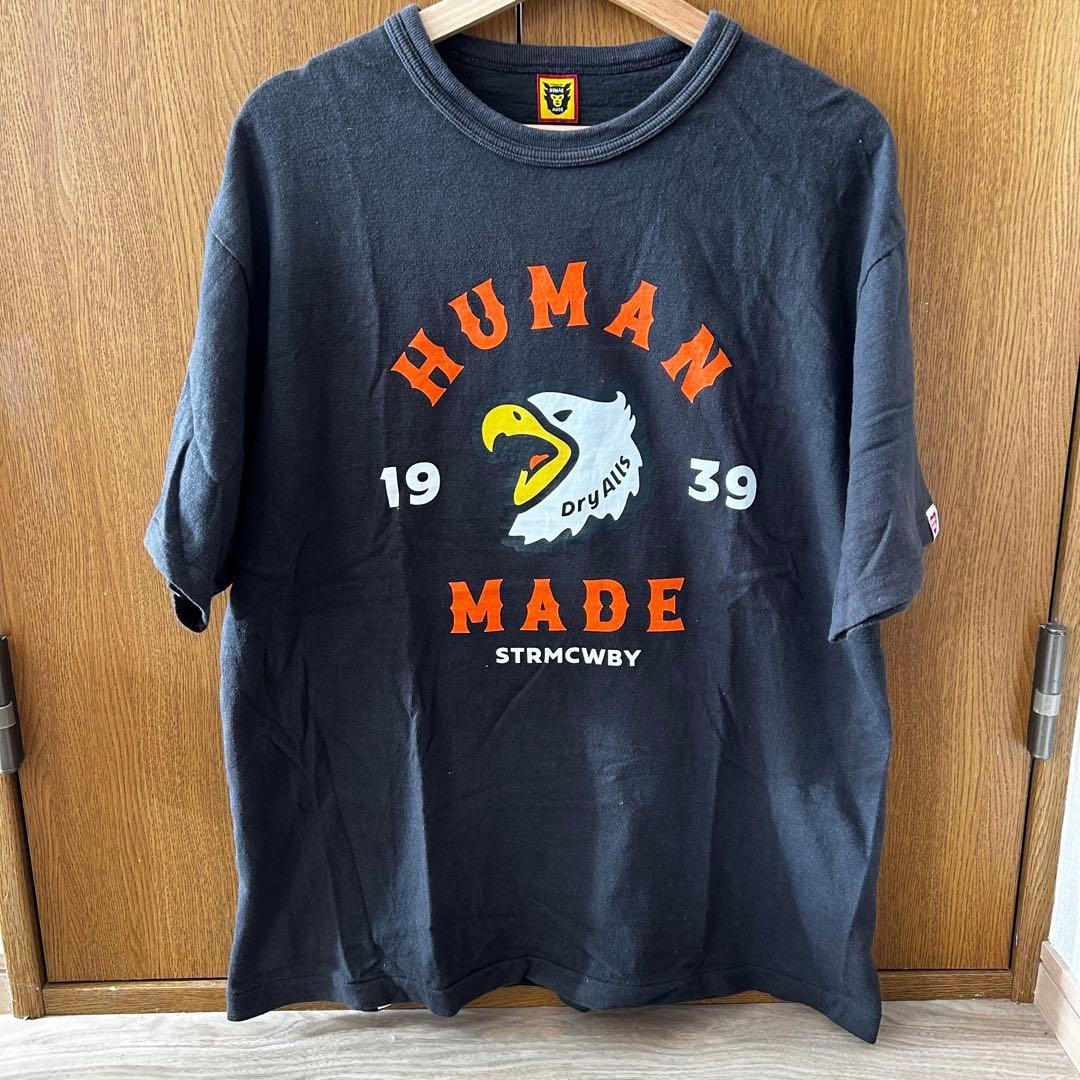 HUMAN MADE イーグルプリント Tシャツ