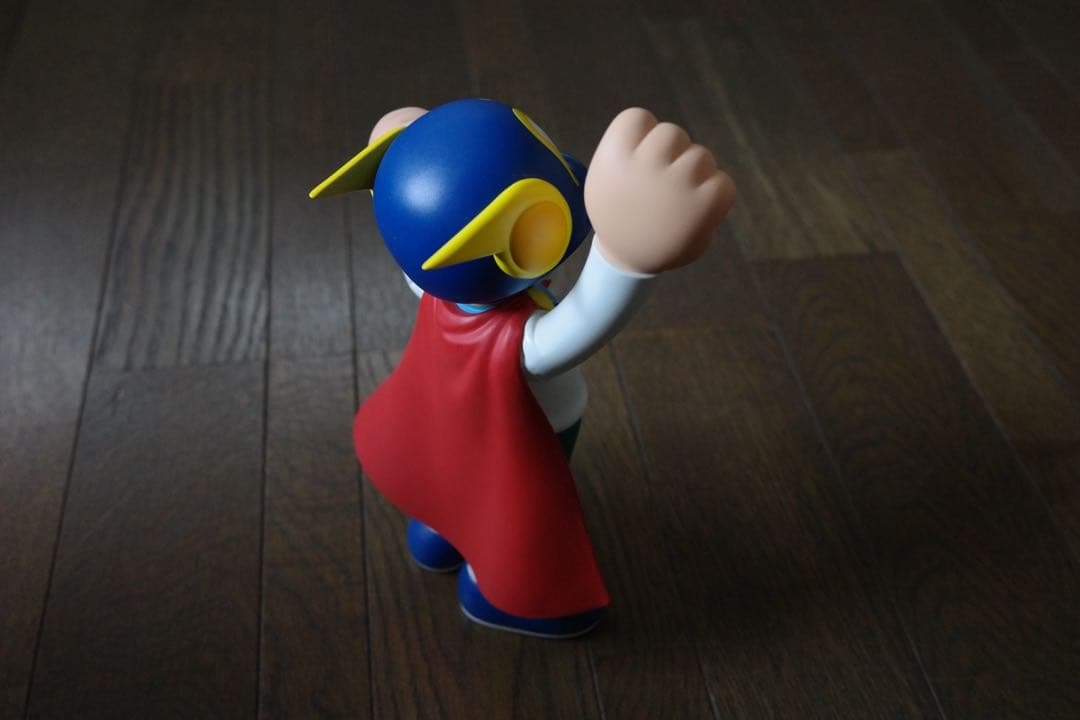 【美品】メディコムトイ パーマン1号 フィギュア