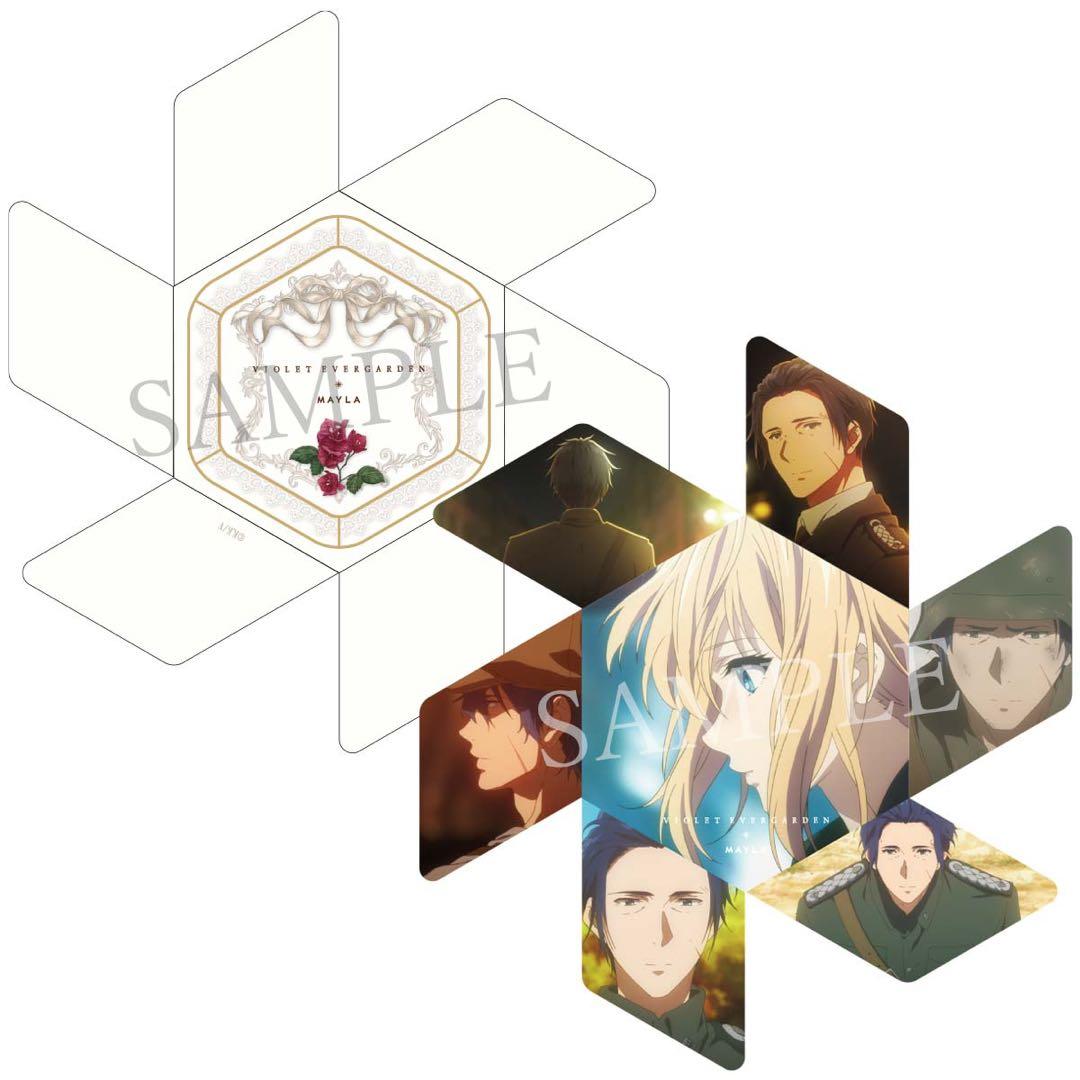 最終価格　ヴァイオレット・エヴァーガーデン グッズセット