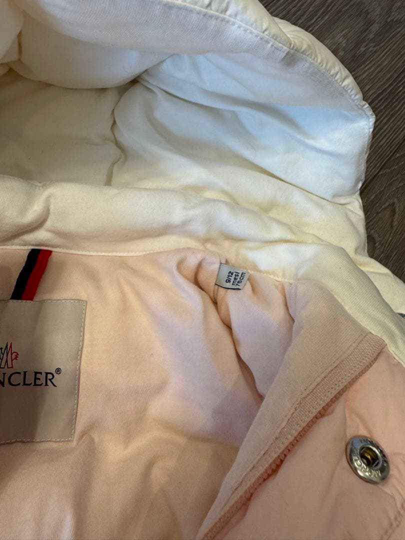 MONCLER ベビー モンクレー モンクレ キッズ ダウン