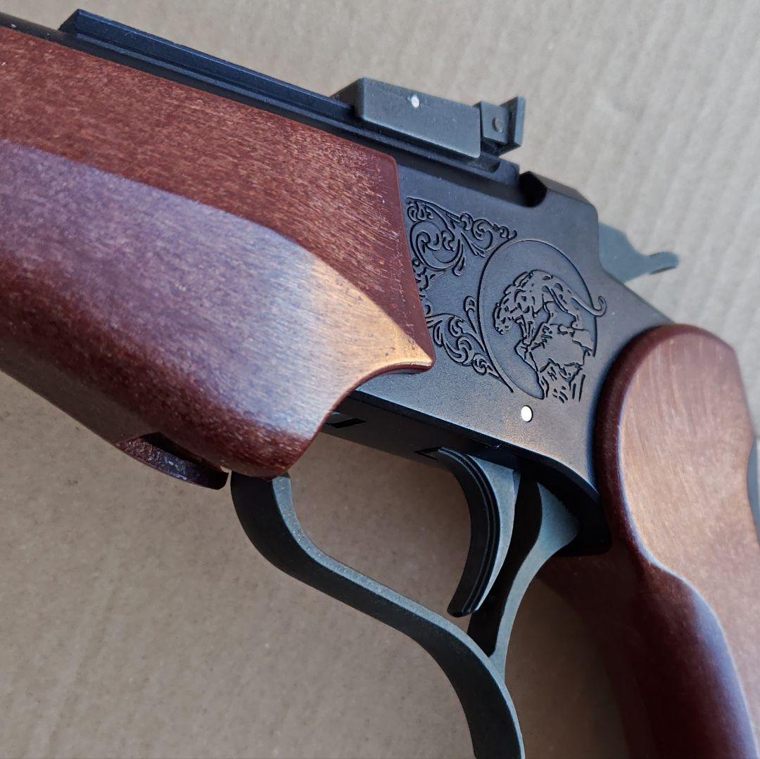 【廃盤品】ターゲット 8インチ トンプソンコンテンダー　切嗣　Fate/Zero