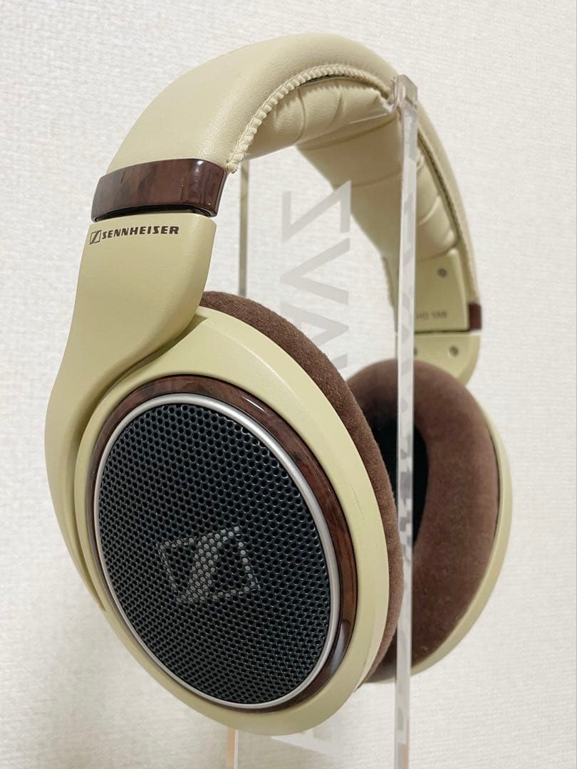 美品✨Sennheiser HD598ヘッドホン送料込み
