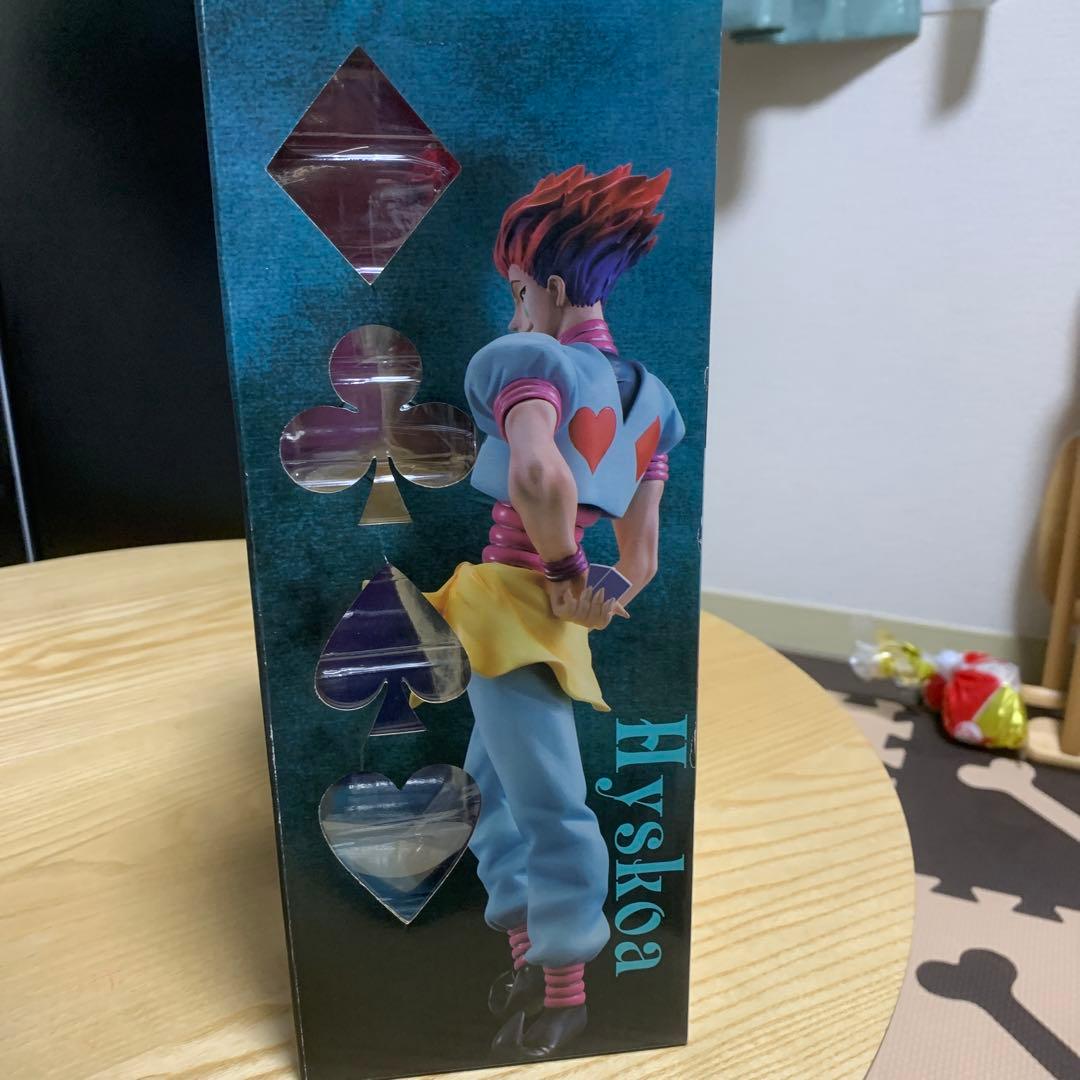 G.E.M. ヒソカ フィギュア HUNTER×HUNTER