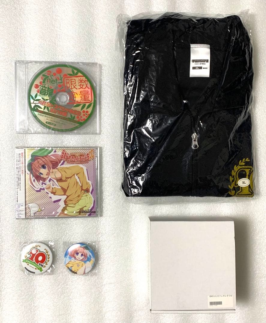 音泉グッズまとめセット