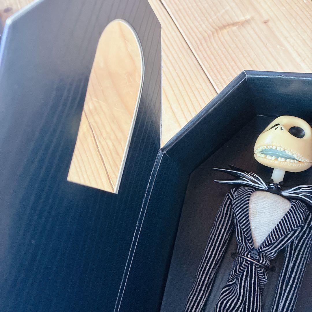 ナイトメア・ビフォア・クリスマス ジャック ドール 2点セット