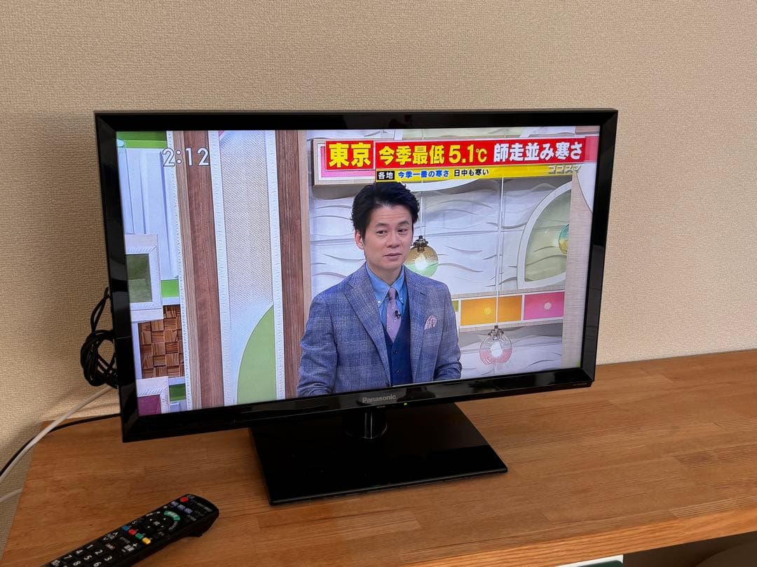 Panasonic TH-24H300 テレビ 2020年製