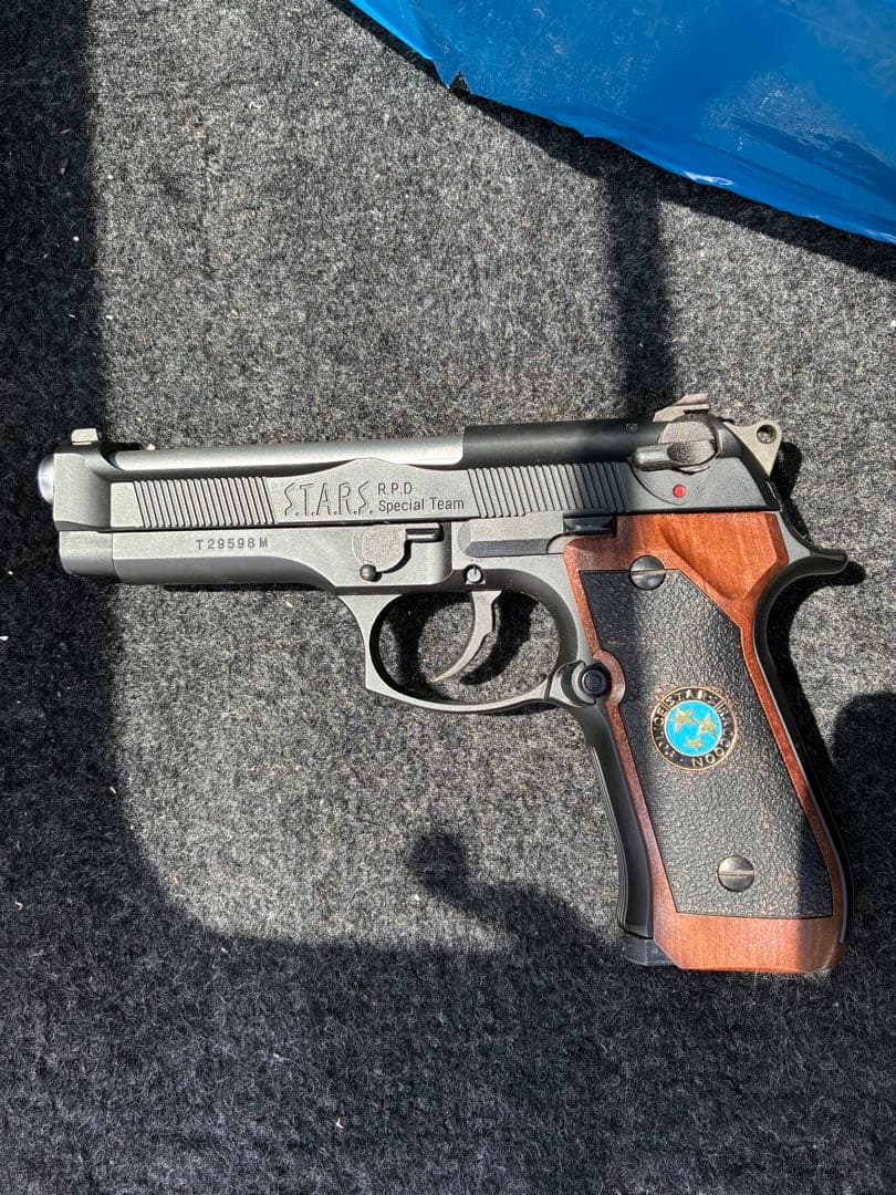 東京マルイ　サムライエッジ　m92f