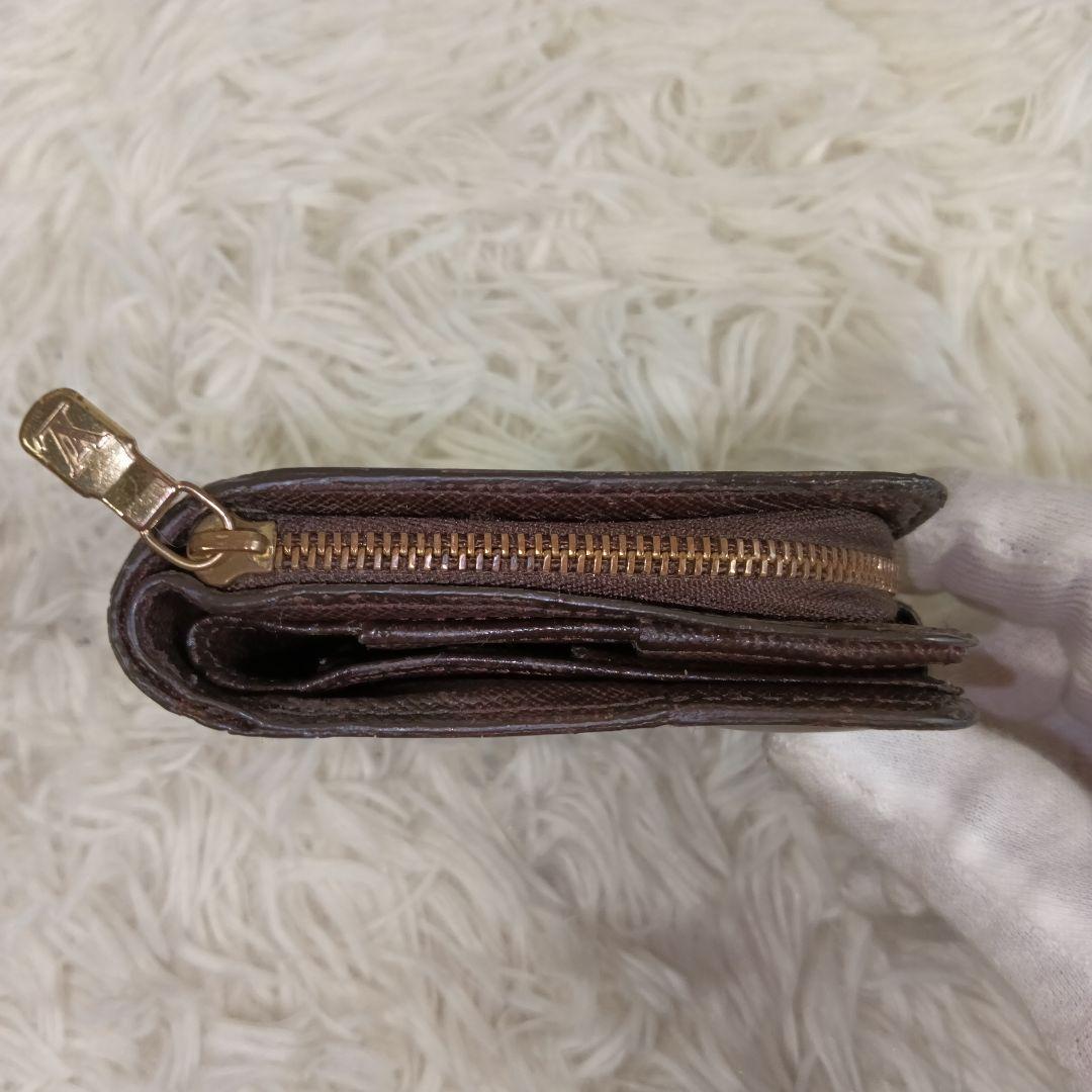 たいぴょー【LOUISVUITTON】ルイヴィトン　財布コンパクトジップ✨