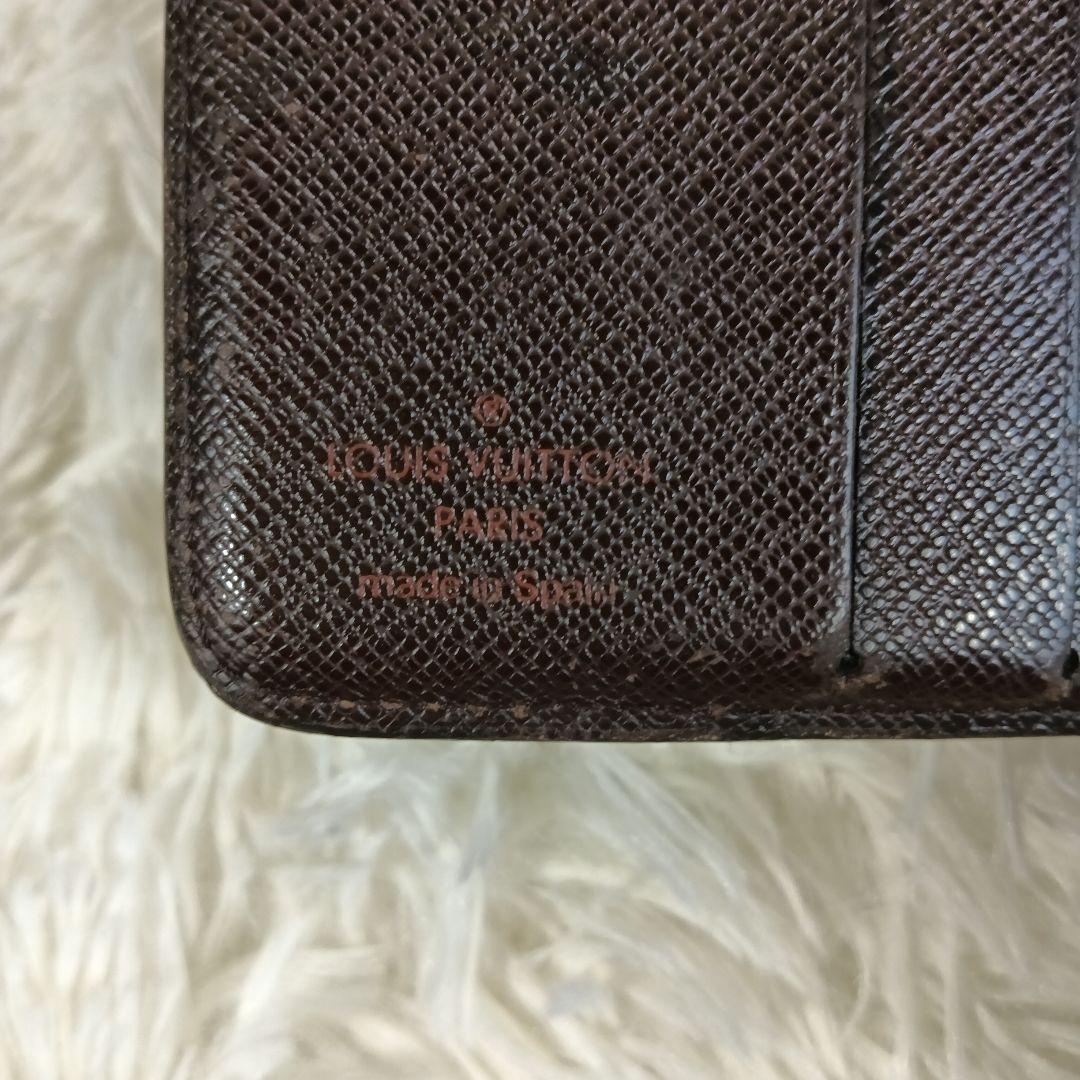 たいぴょー【LOUISVUITTON】ルイヴィトン　財布コンパクトジップ✨