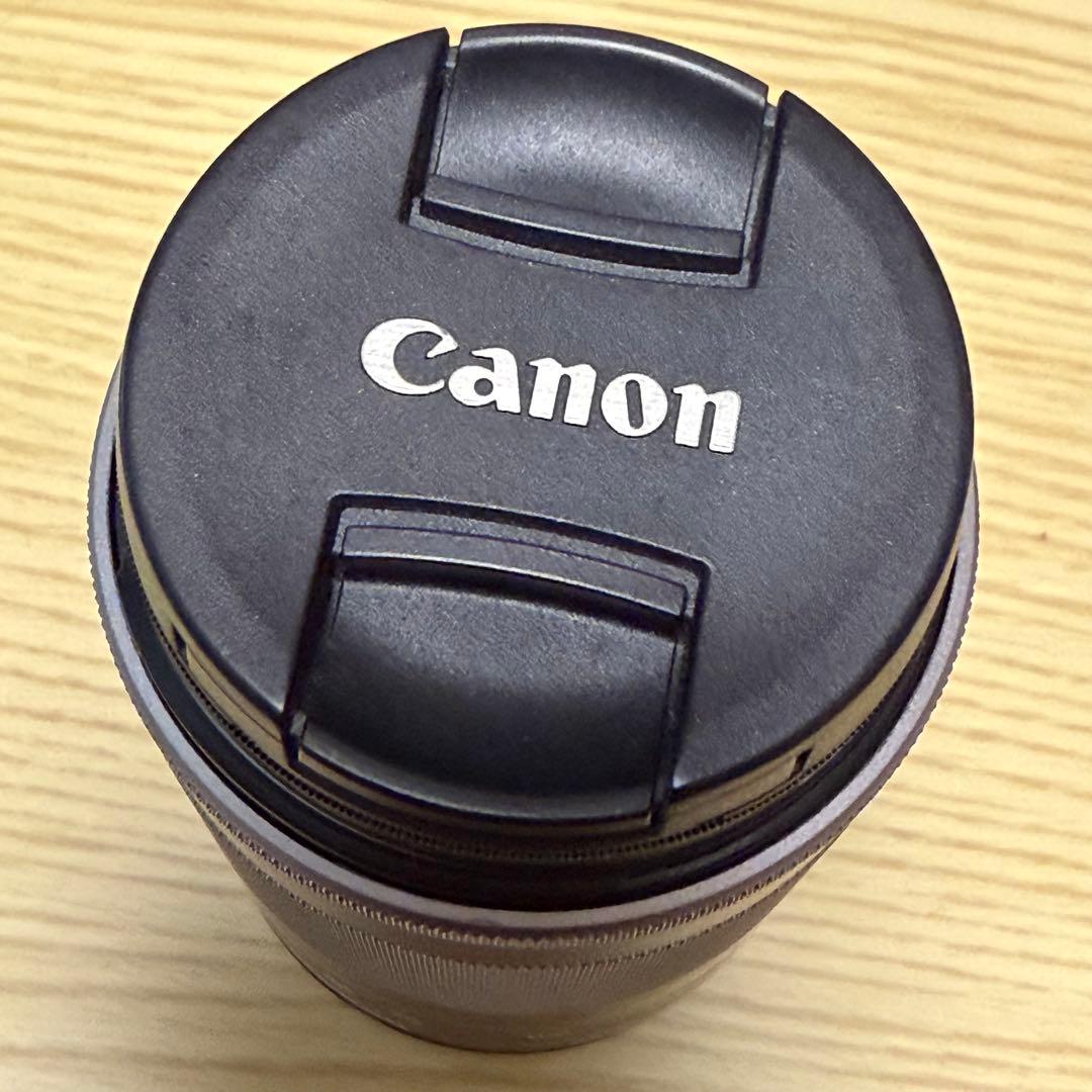 【値下げ中❗️】Canon EF-M 55-200mm IS STM ミラーレス用