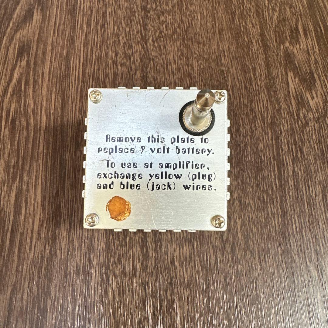 Dan Armstrong Orange Squeezer ギターエフェクター