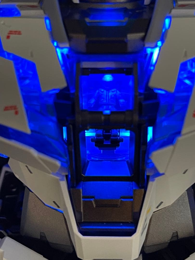 zgmf PGユニコーンガンダム ペルフェクティビリティ 塗装完成品