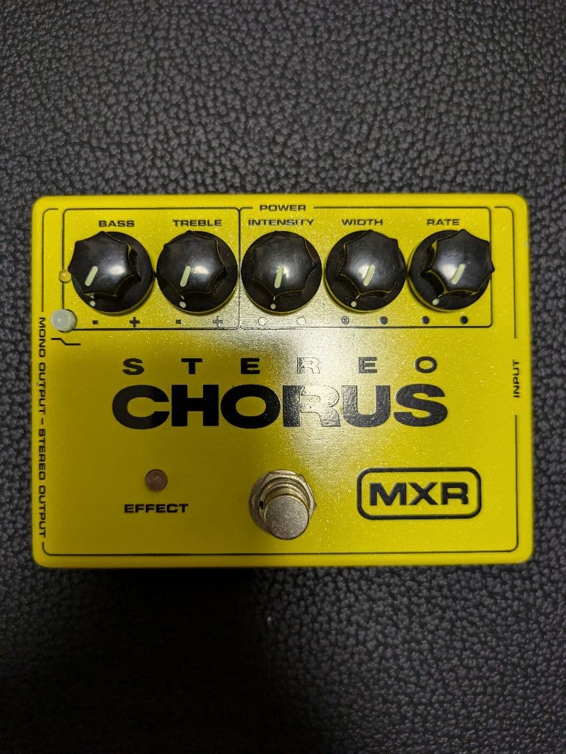 ギター MXR Stereo Chorus