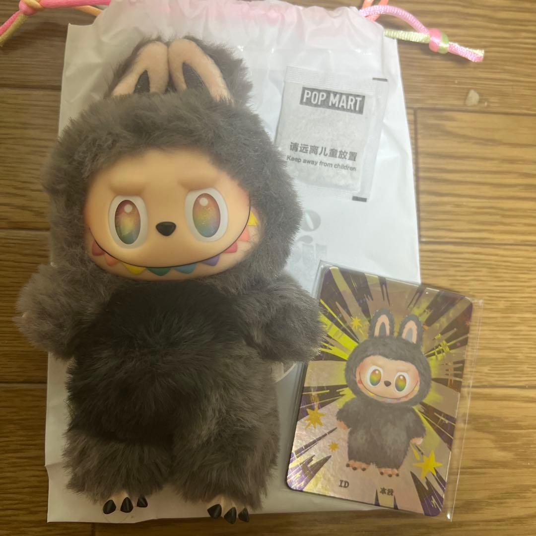 セ*ん様 【正規品】Labubu Big into Energy ラブブ シーク