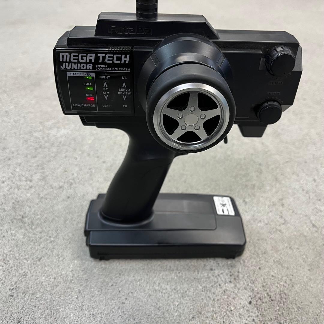 TAMIYA タミヤ　オールド　1/10 RCラジコンカー 　プロポセット