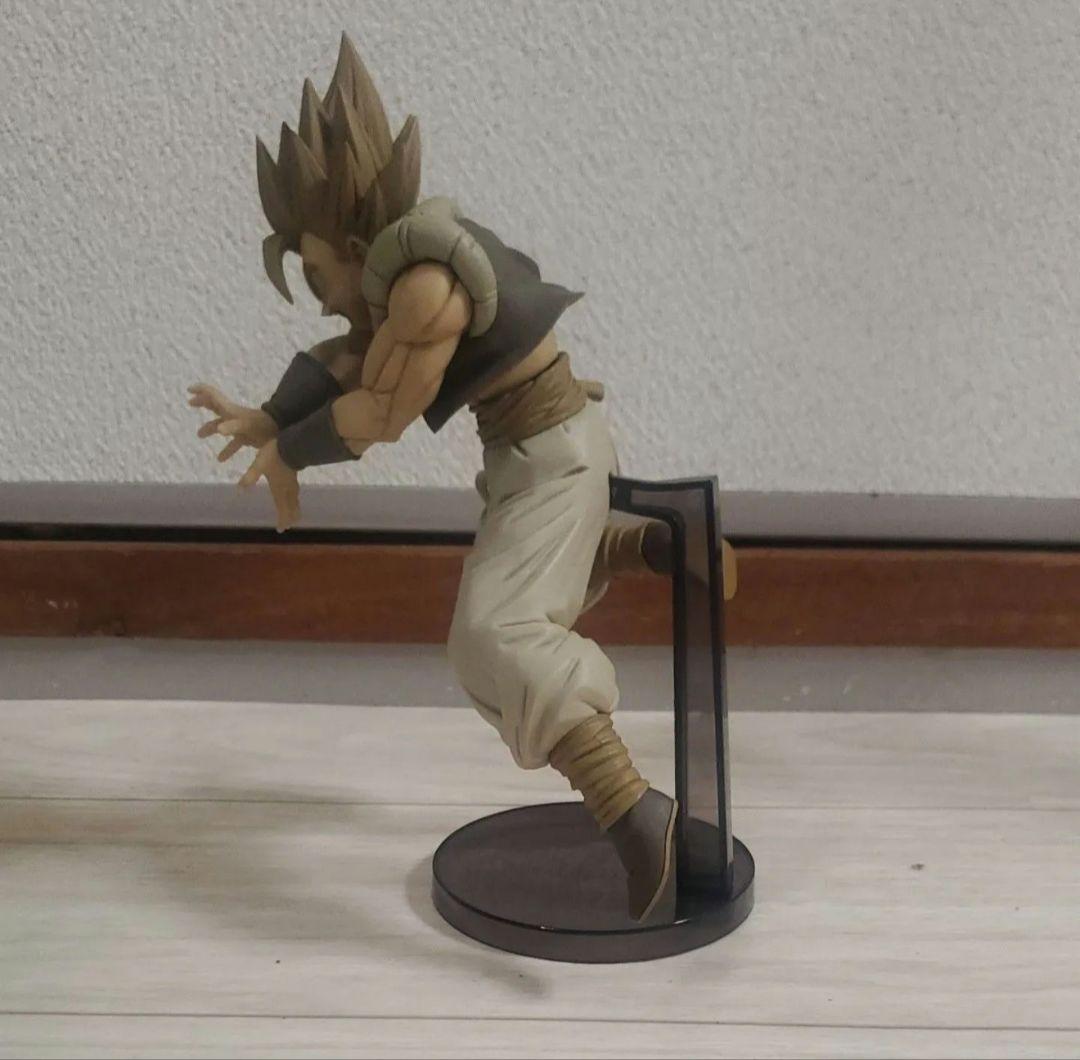 ドラゴンボール　ゴジータII 超かめはめ波　セピアカラー　ナムコ100体限定