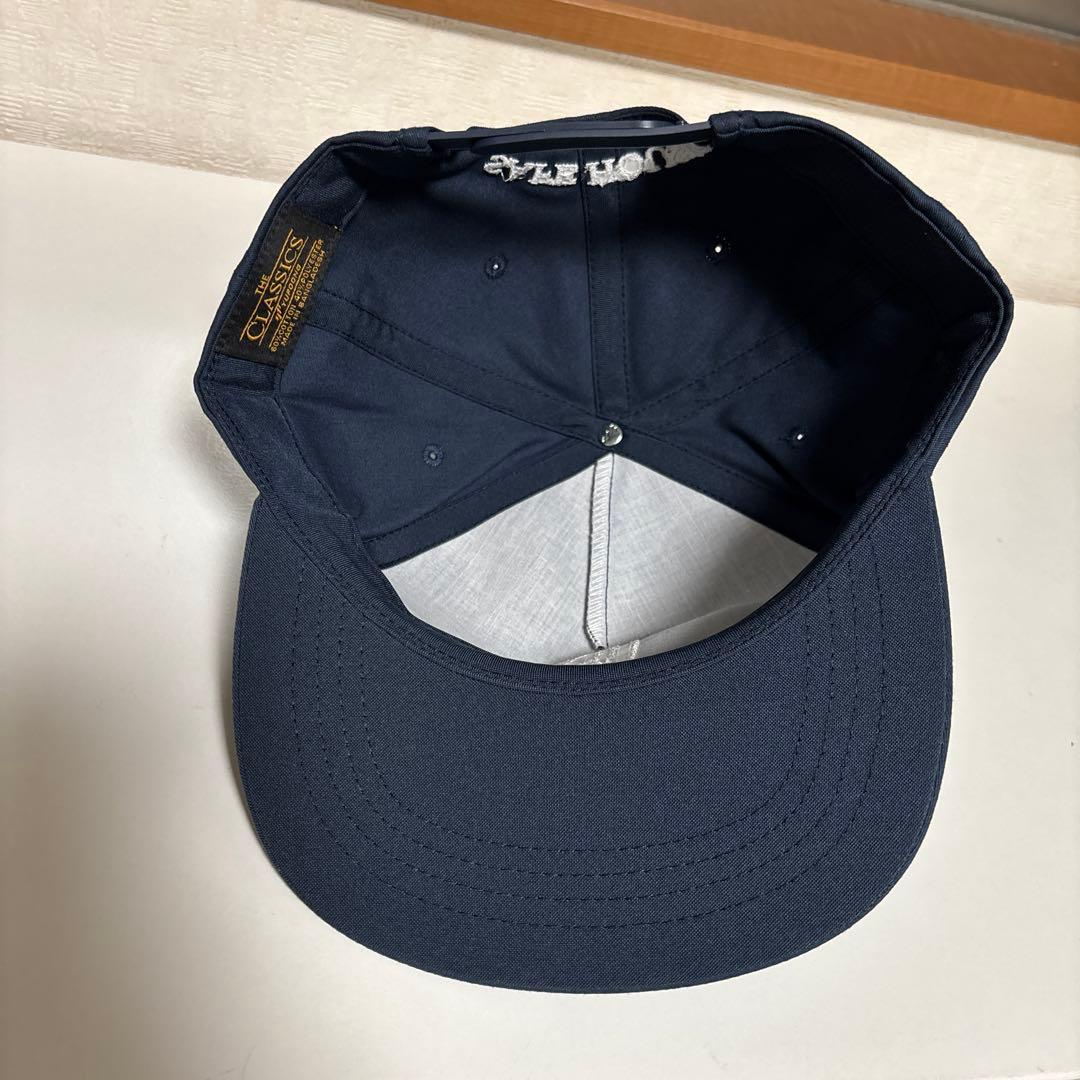 新品未使用‼️ Safe House Bootleg LA Cap