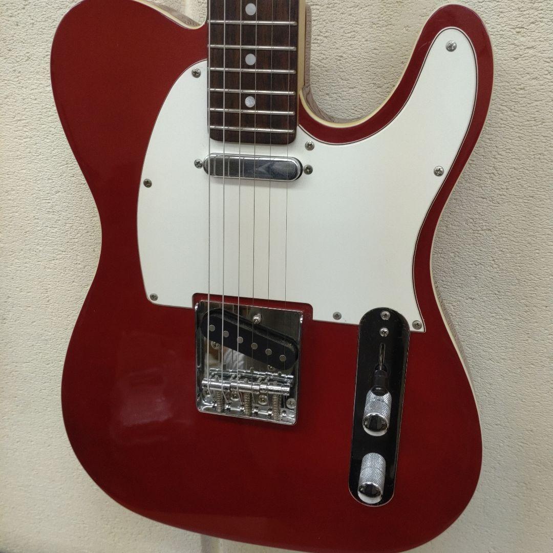 Legend テレキャスター ARIA レッド