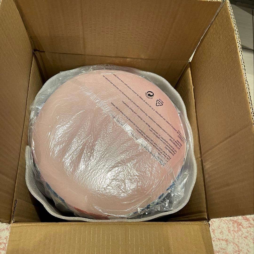 KARE カレ 廃番 チェリーフラワーローズ スツール PINK 箱入新品