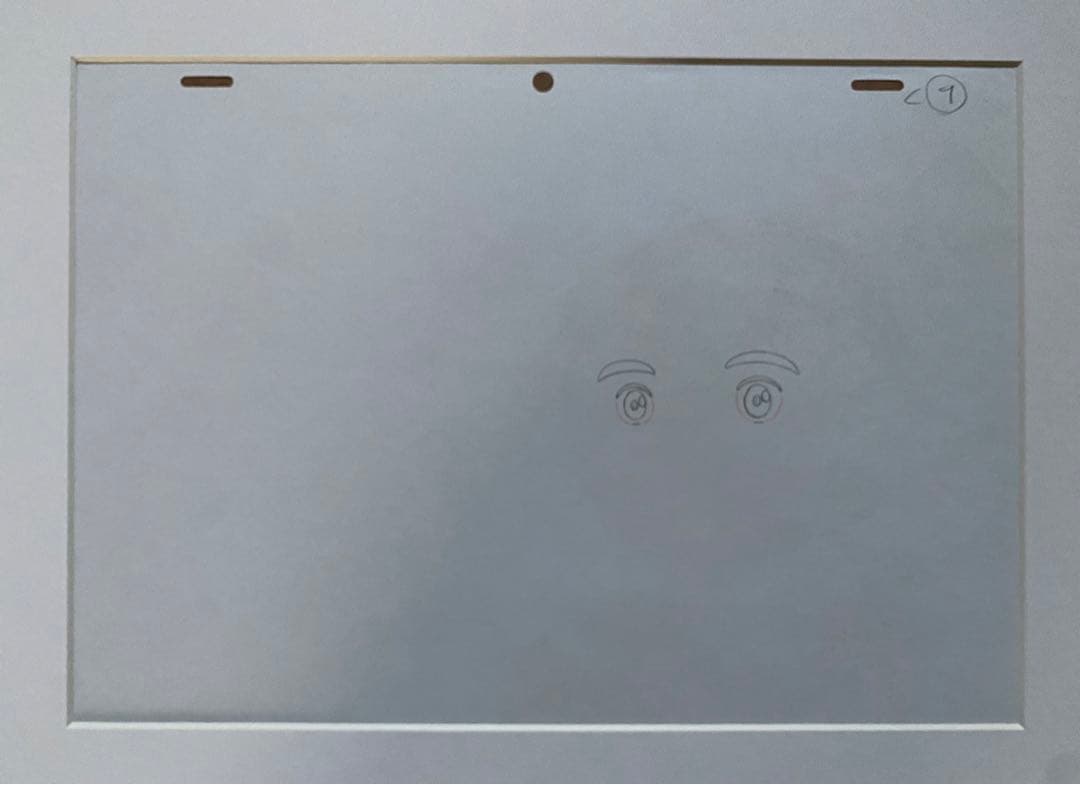 【激レア】母をたずねて三千里　セル画　イラスト　高畑勲　宮崎駿