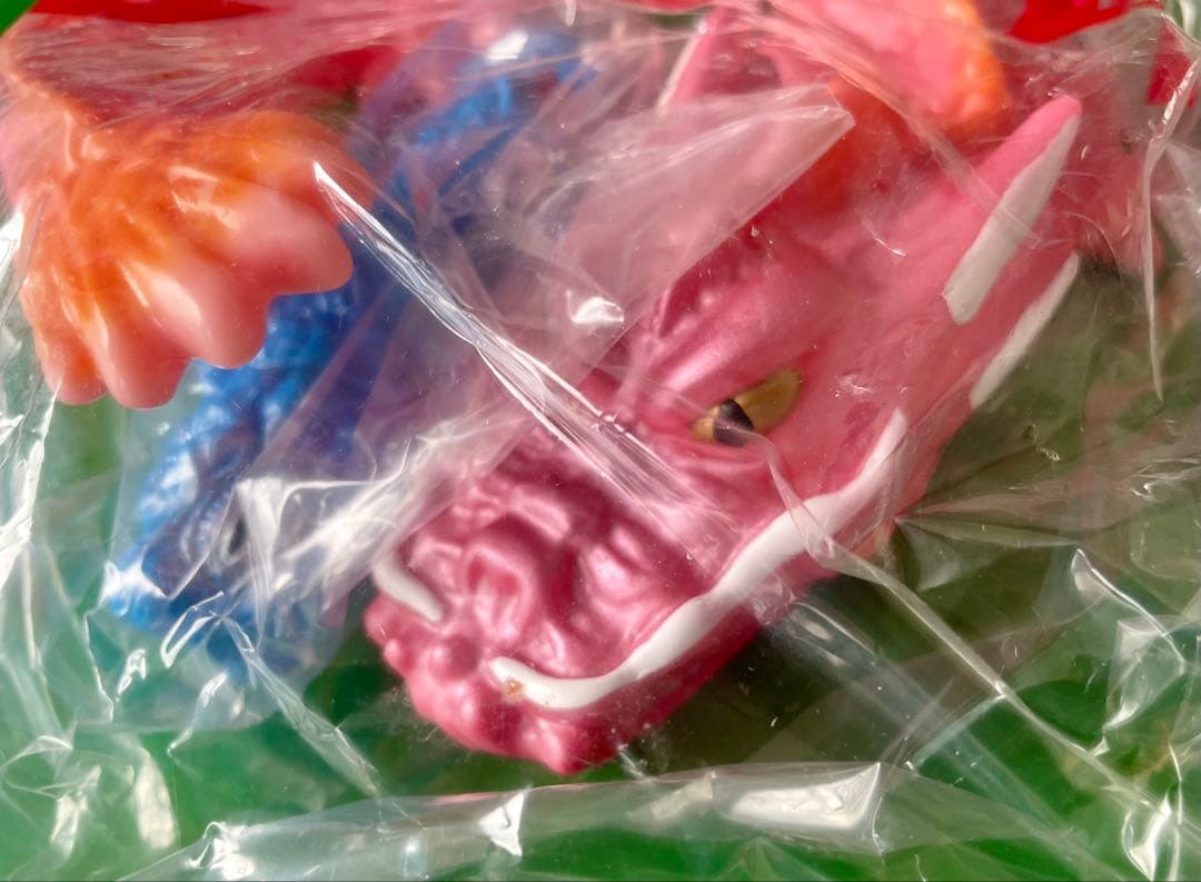 M1号 ソフビ人形 デッドストック未開封新品 マンダ ヘドラ マルサンブルマァク