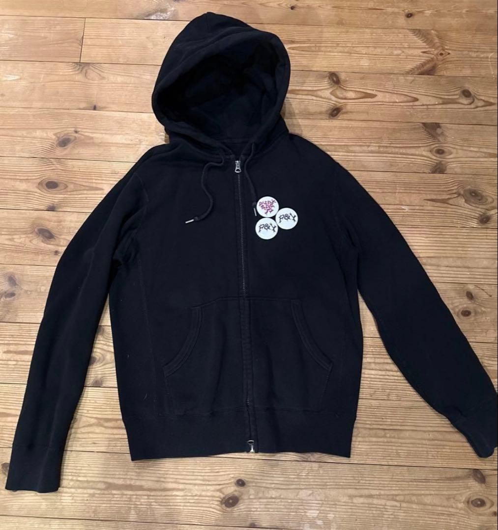 pankandyo p&y 缶バッチ