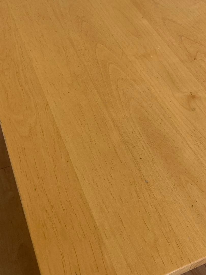 リーヴス　アルダー　ダイニングテーブル　4人用