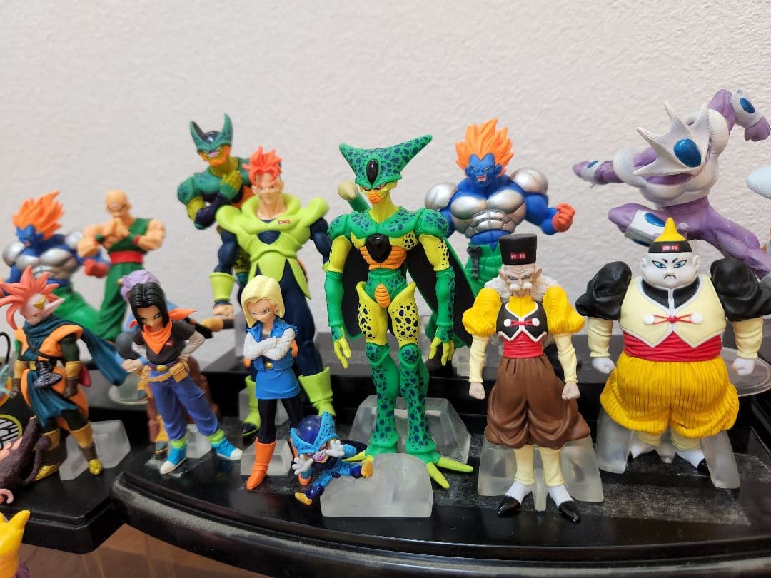 ドラゴンボール　HG　フィギュア　まとめ売り