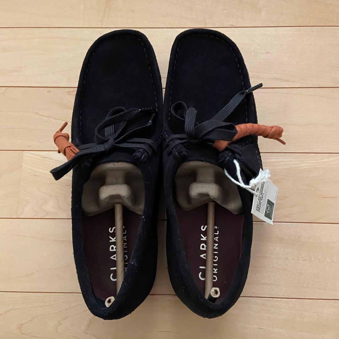 CLARKS ORIGINAL クラークス　ワラビー　Wallabee
