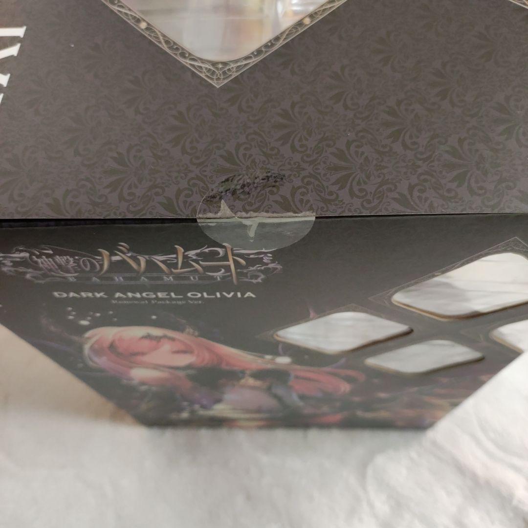 【新品未開封】ダークエンジェル・オリヴィエ リニューアルパッケージver.