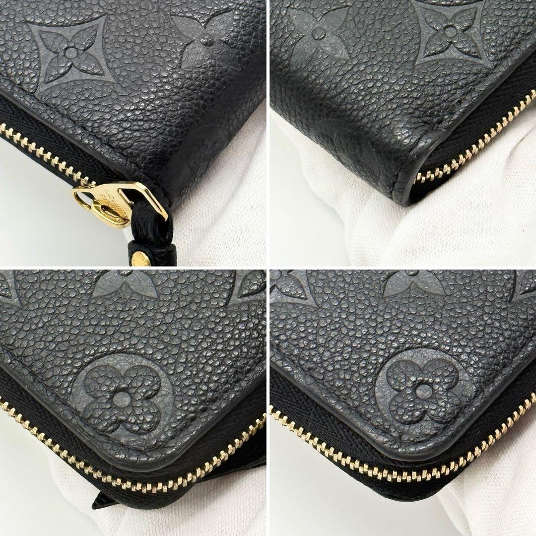 ✨超極美品 IC内蔵✨ルイヴィトン アンプラント ジッピーパース ブラック