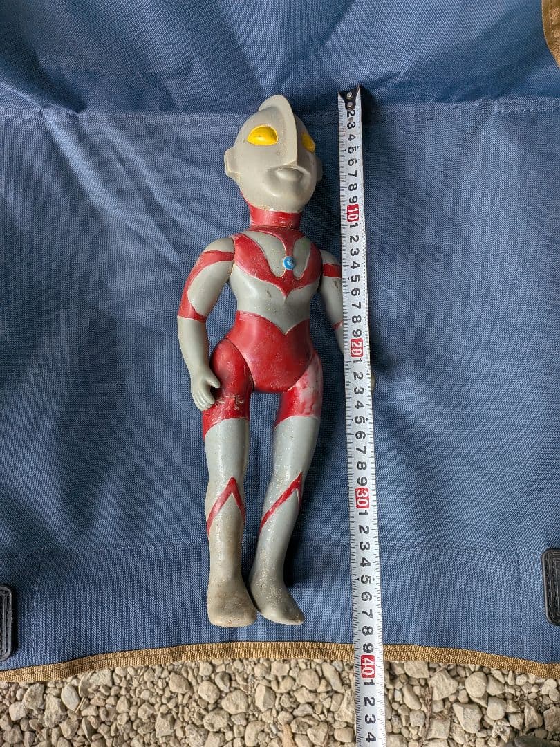 ブルマァク　ウルトラマン フィギュア　約38センチ　写真追加！　交渉ありです