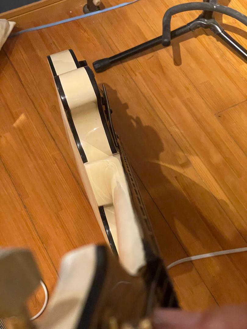 Aria Pro II TA-55　セミアコ？フルアコ？　希少動作品【最終特価】