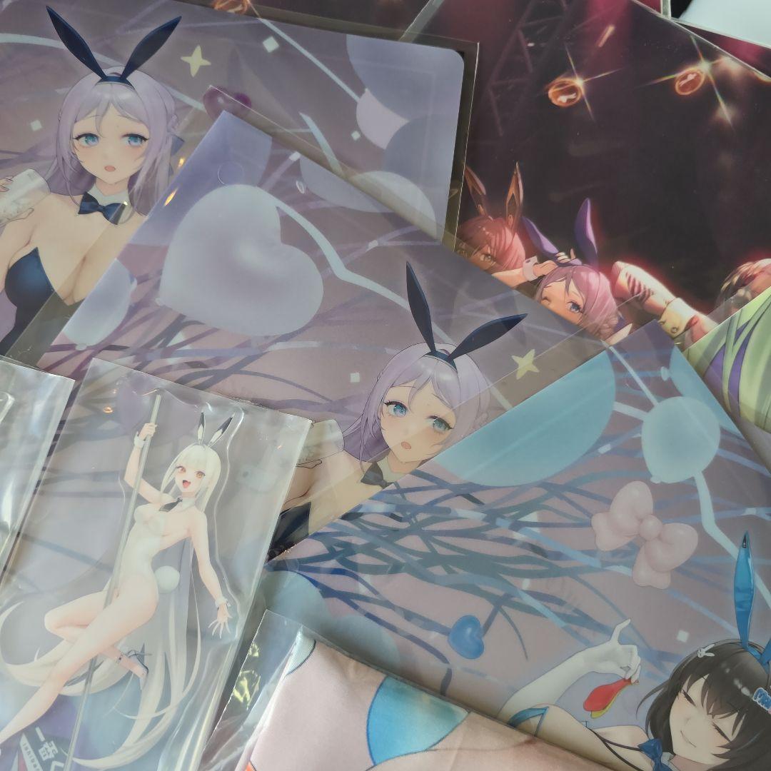 一番くじ　ニケ　ラストワン　ソーダ