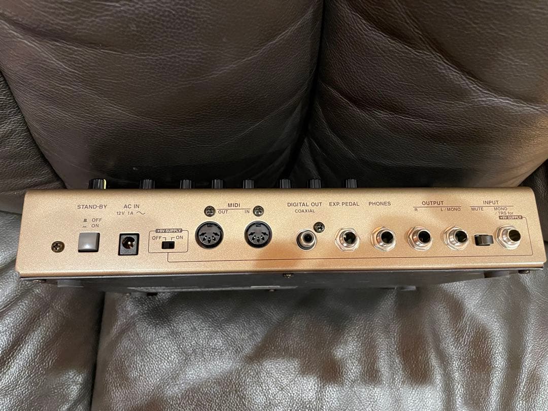 Yamaha AG-Stomp アコースティックギター用プリアンプ 動作確認済み