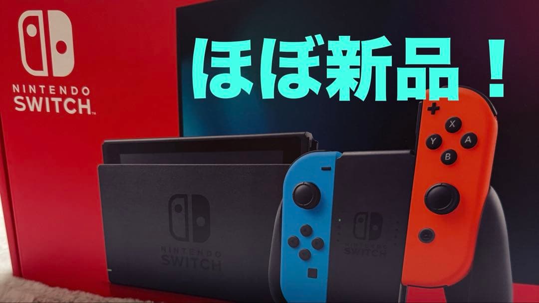 Nintendo Switch＋miniSD