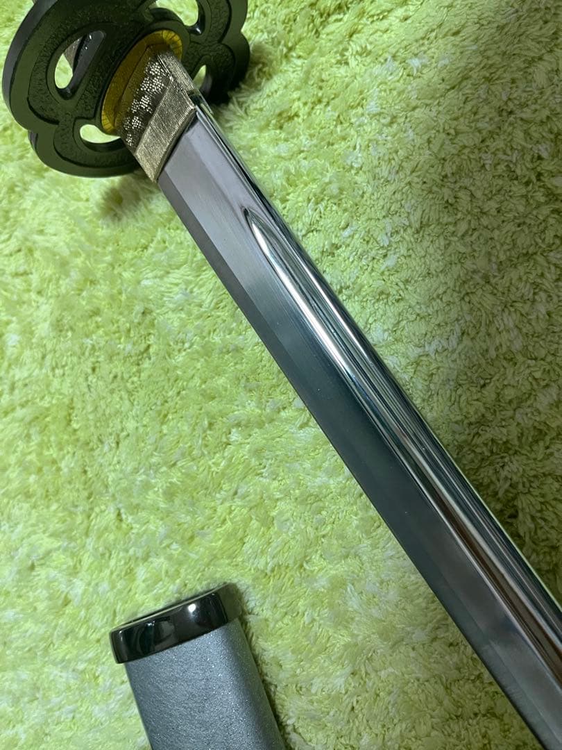 【訳あり】鶴丸国永 模造刀 むしゃ処製