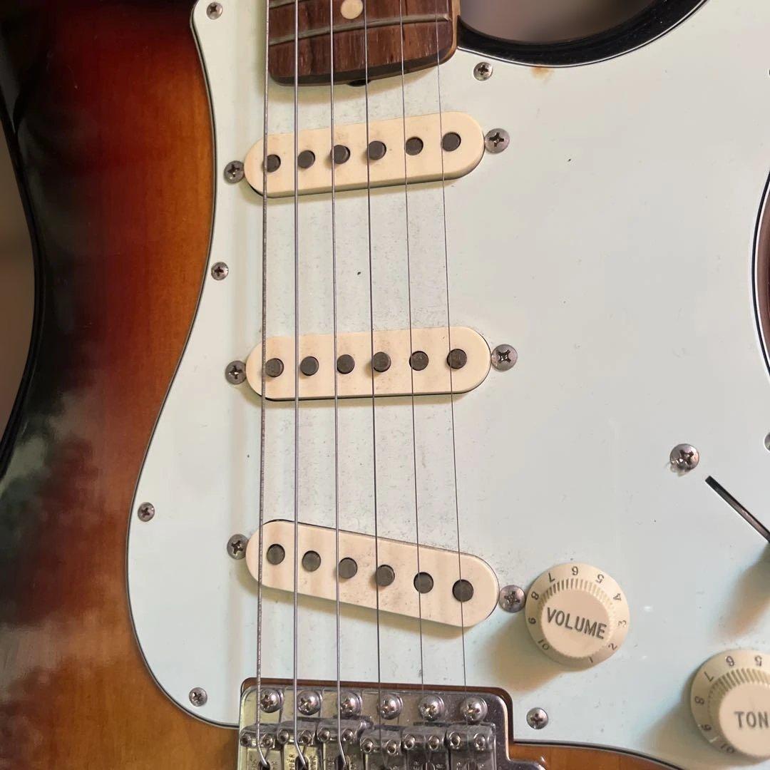 エレキギター値下げ可能！