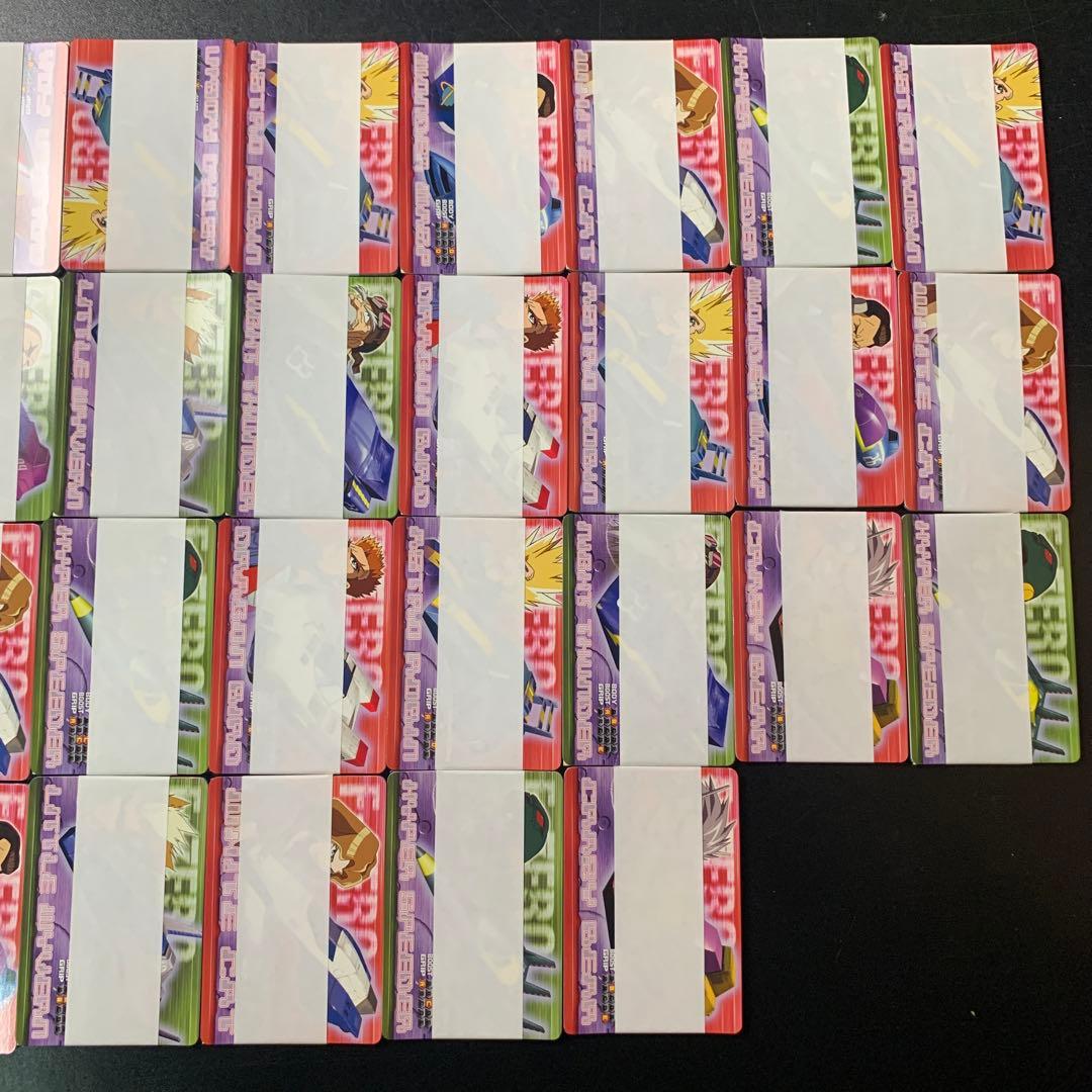 F-ZERO ファルコン伝説 カードダス 38セット 新品未使用