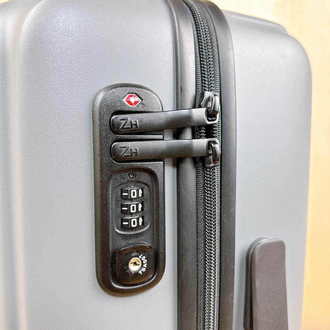 ZERO HALLIBURTON スーツケース キャリーケース Edge 軽量