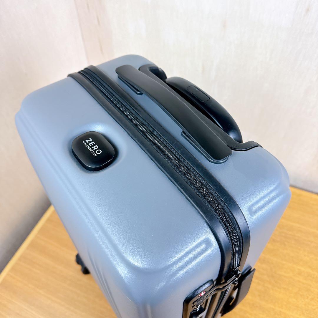 ZERO HALLIBURTON スーツケース キャリーケース Edge 軽量