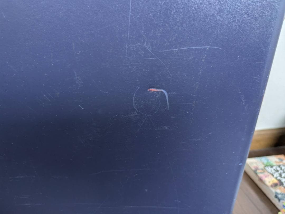 GLOBE TROTTER グローブトロッター スーツケース ネイビー 二輪