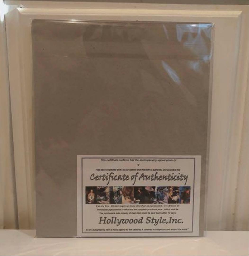 BTS bts 直筆サイン　キムテヒョン　V テテ　サイン