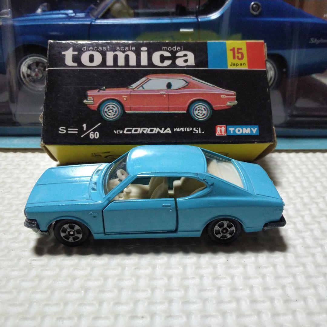 トミカ コロナ
